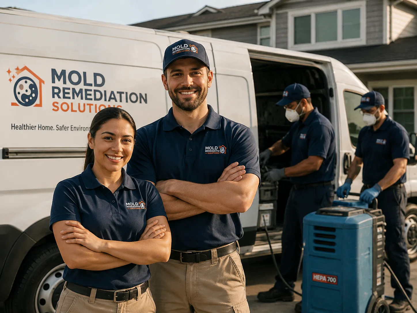 Mold Remediation company in White, SD